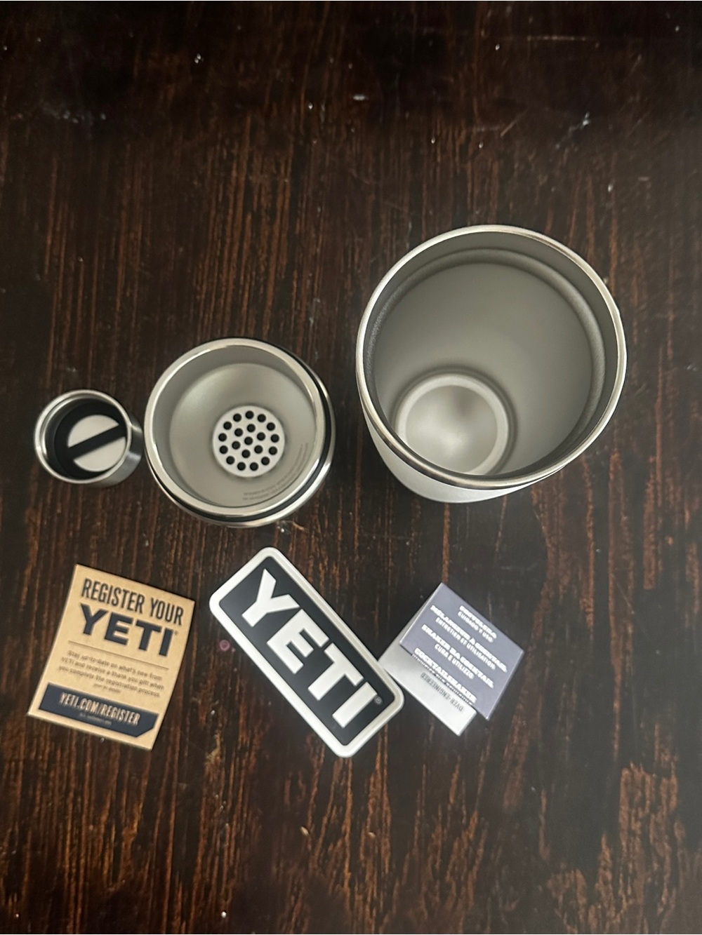 Yeti Cocktail Shaker - Picture 5 of 14